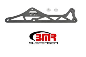 Chevrolet Camaro Tunnel Brace - BMR Suspension - Steel - Black Hammertone - `16-`17 Chevrolet Camaro Tunnel Brace - BMR Suspension - Steel - Black Hammertone - `16-`17